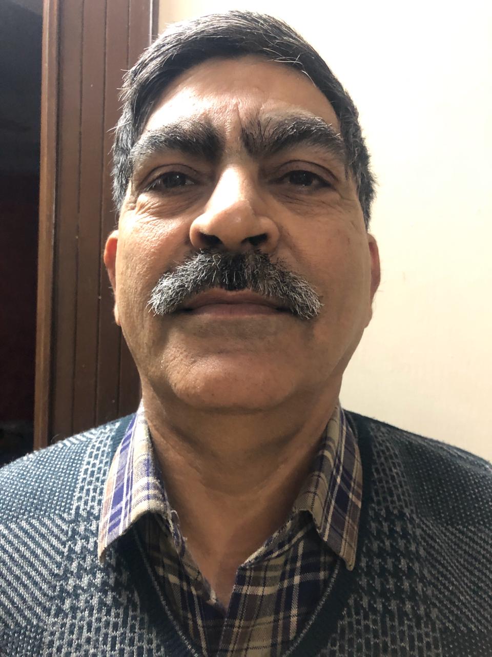 Dr Chandra Gupta
